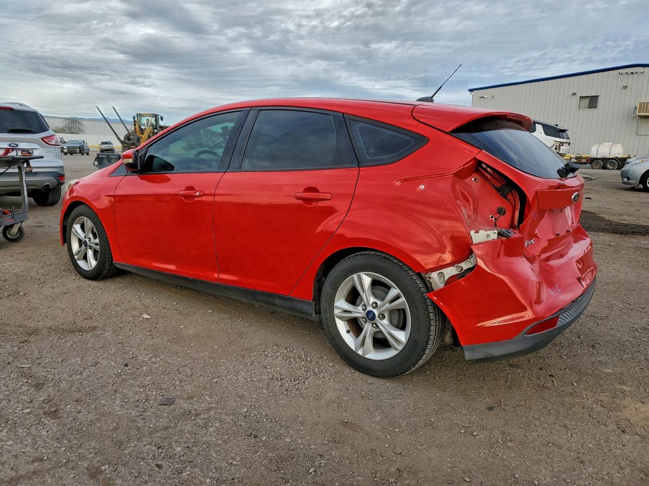 Ford Focus Se Image 4