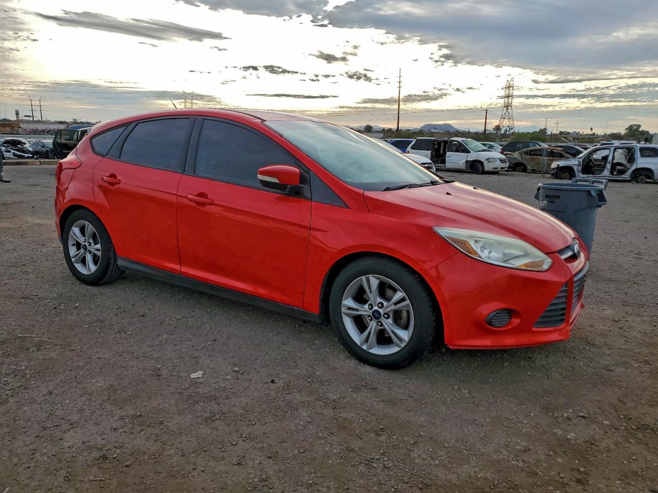Ford Focus Se Image 3
