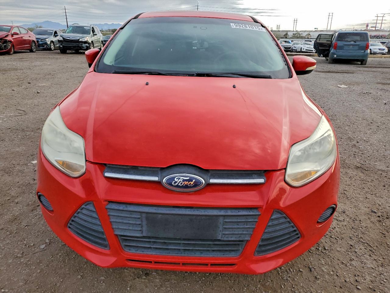 Ford Focus Se Image 9