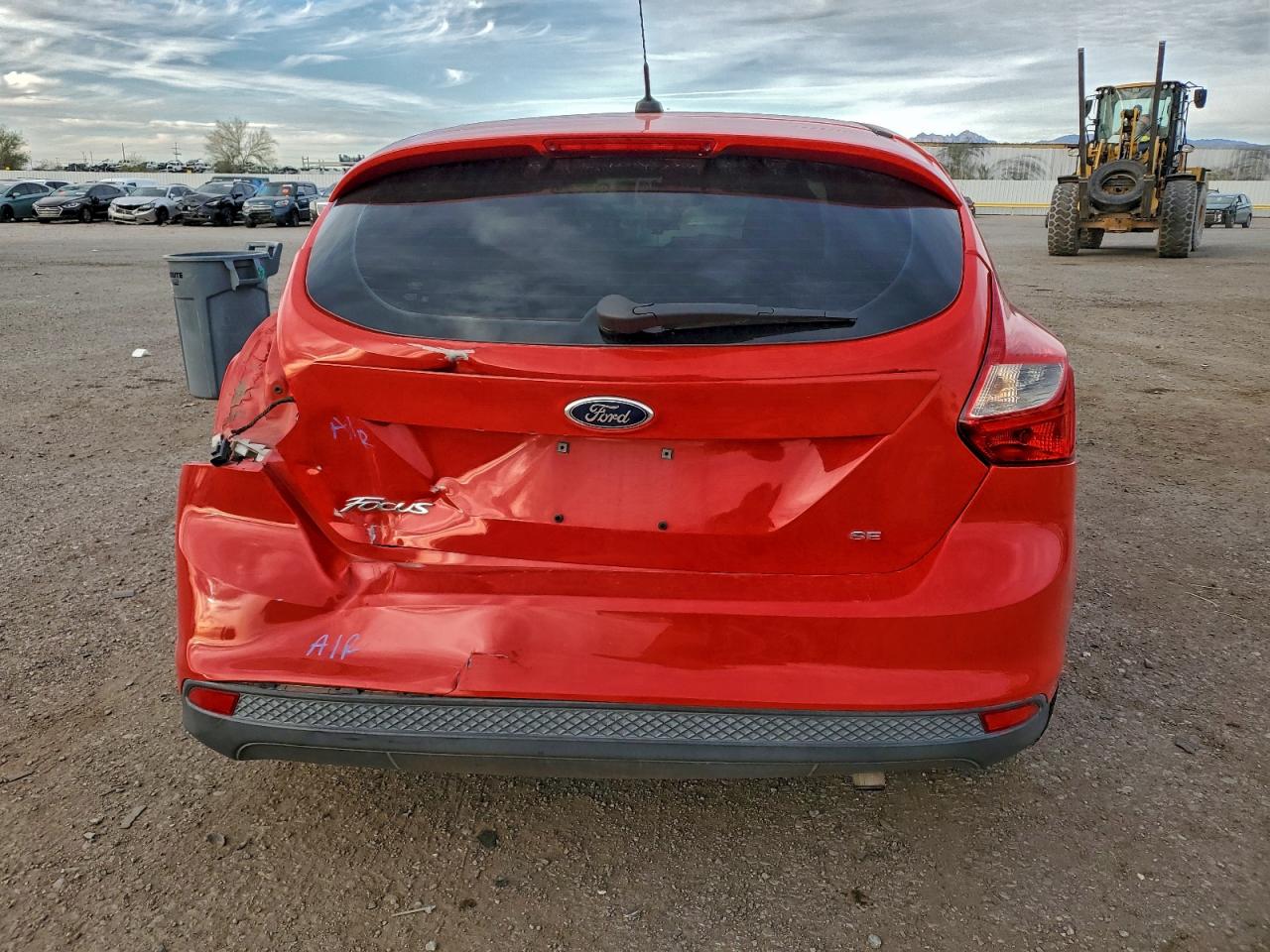 Ford Focus Se Image 7