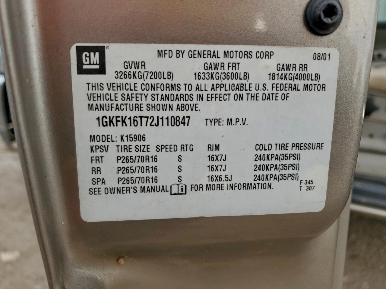 GMC Yukon K1500 Image 10