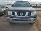 Nissan Frontier Crew Cab Le Image 4