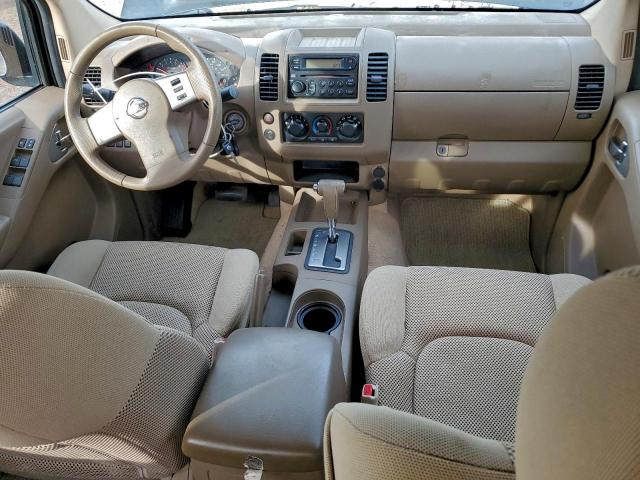 Nissan Frontier Crew Cab Le Image 6
