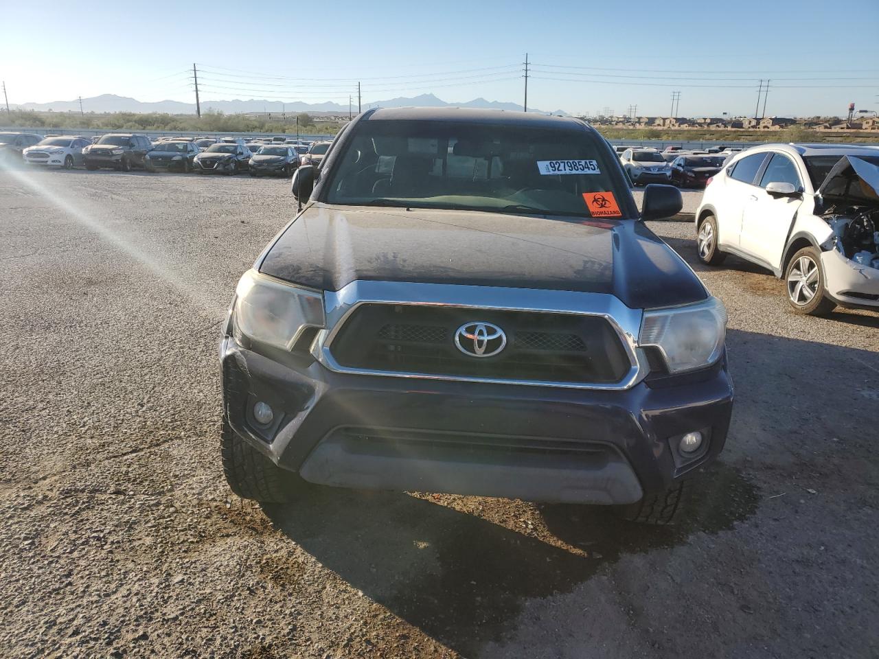 Toyota Tacoma Image 3