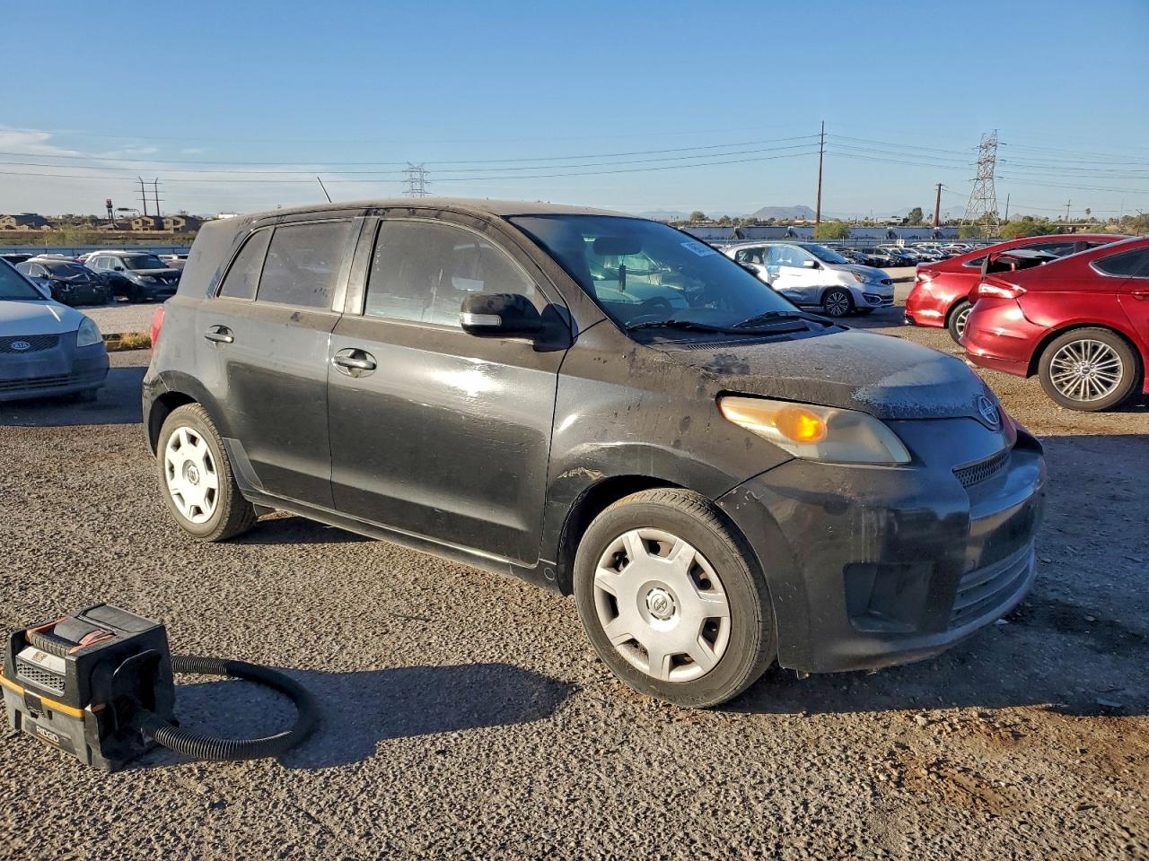 Toyota Scion Image 12