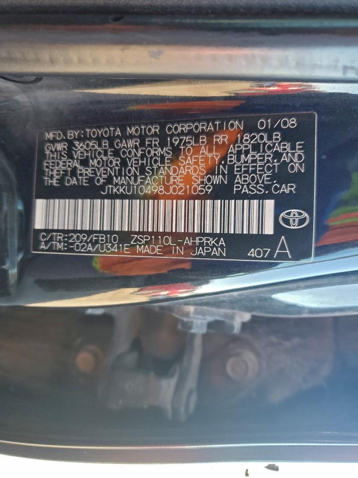 Toyota Scion Image 7