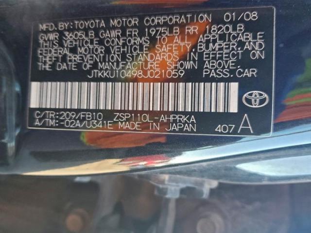 Toyota Scion Image 7