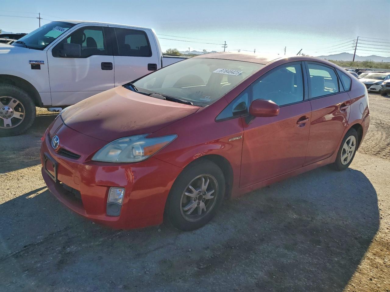Toyota Prius Image 1