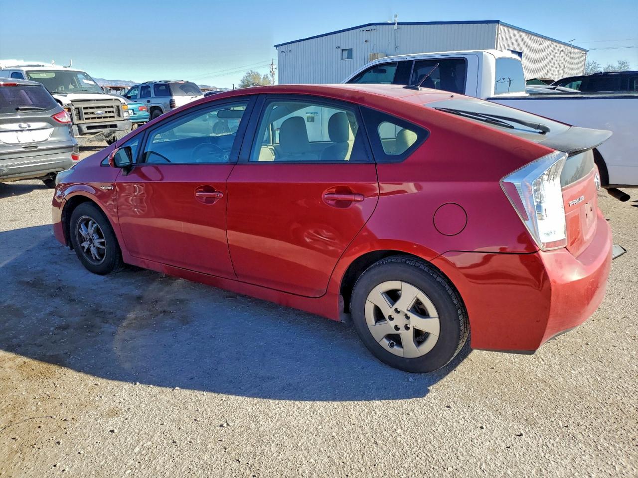 Toyota Prius Image 8