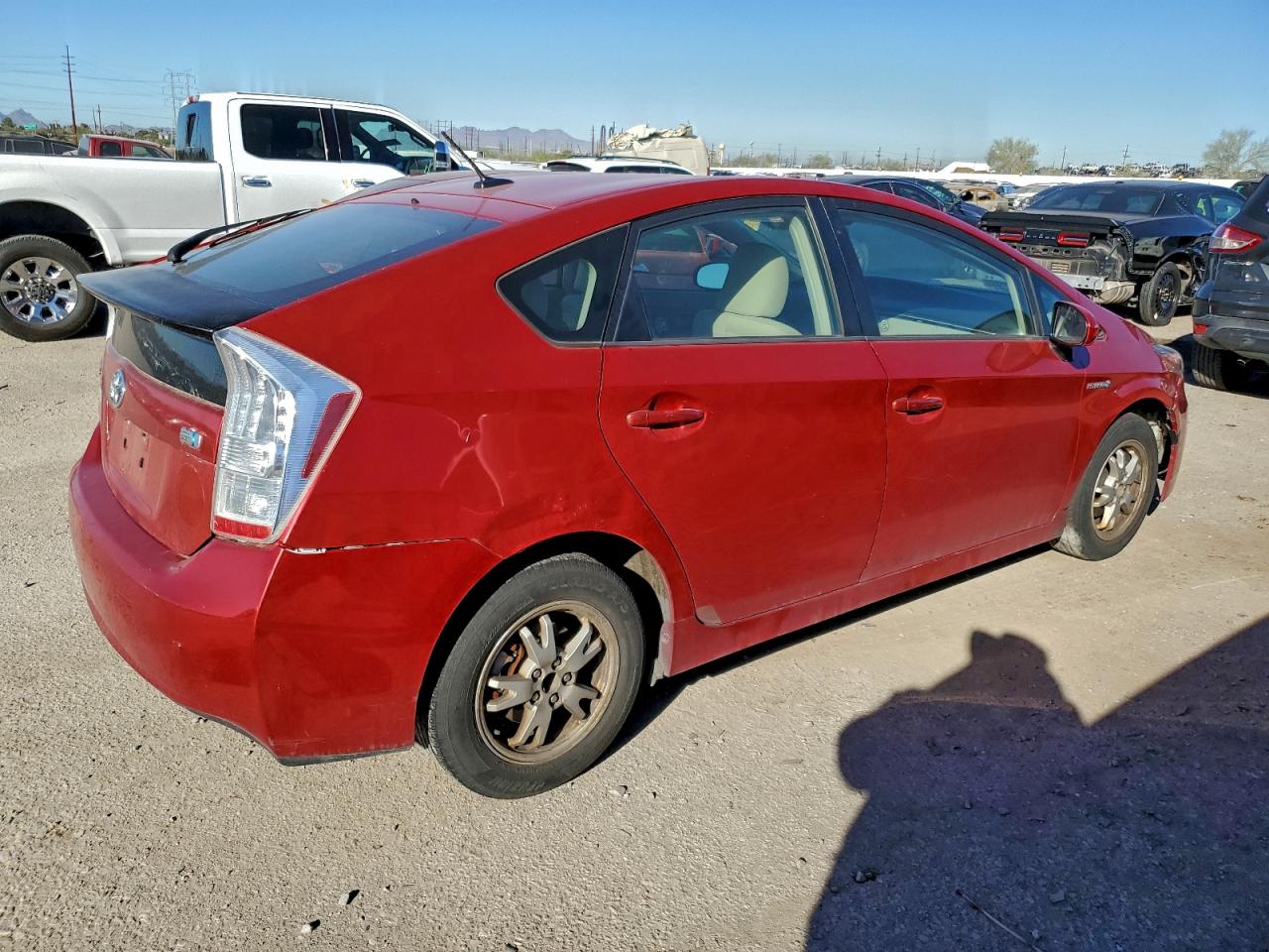 Toyota Prius Image 7