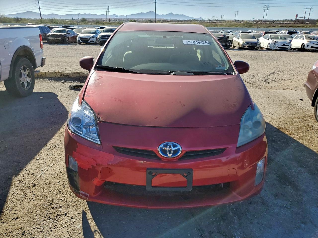 Toyota Prius Image 10