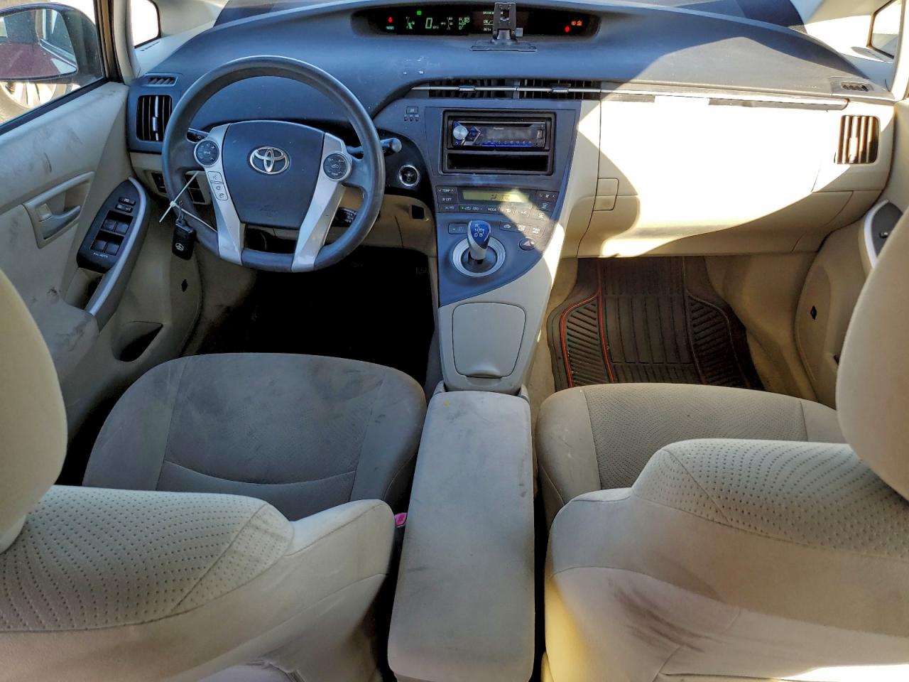 Toyota Prius Image 11