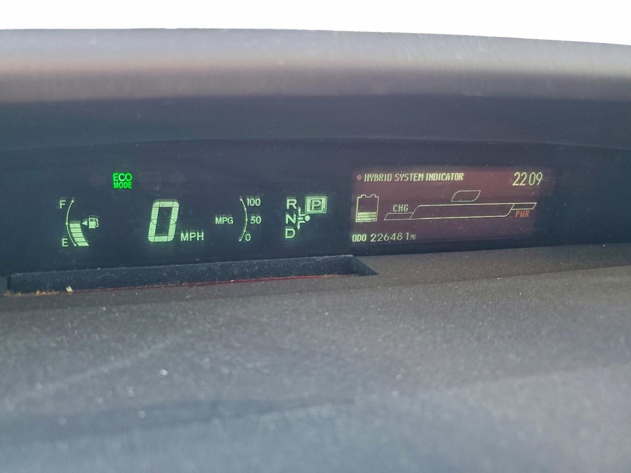 Toyota Prius Image 6