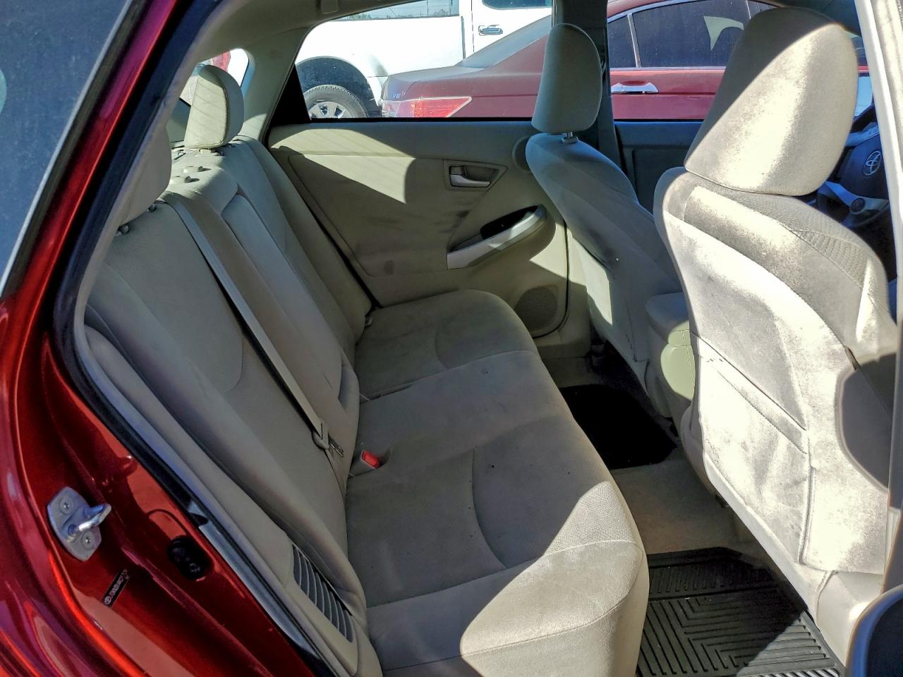 Toyota Prius Image 3