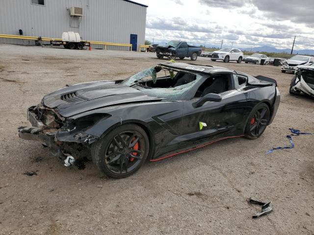  Salvage Chevrolet Corvette