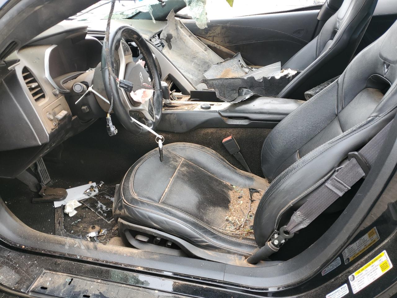 Chevrolet Corvette Stingray Z51 3lt Image 11