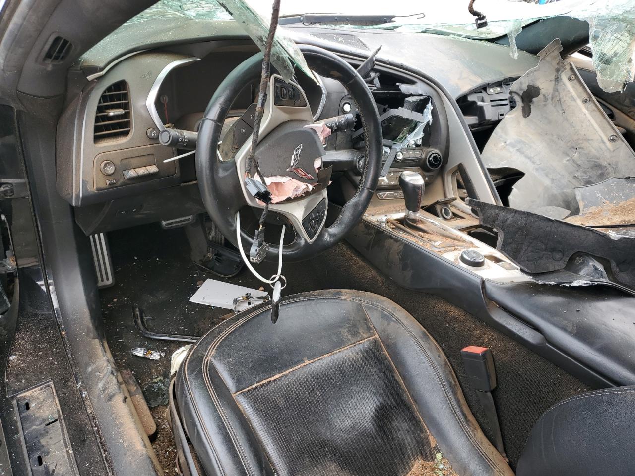 Chevrolet Corvette Stingray Z51 3lt Image 2