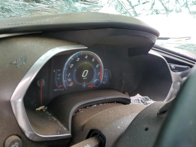 Chevrolet Corvette Stingray Z51 3lt Image 9