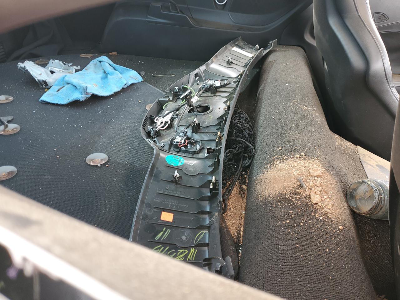 Chevrolet Corvette Stingray Z51 3lt Image 7