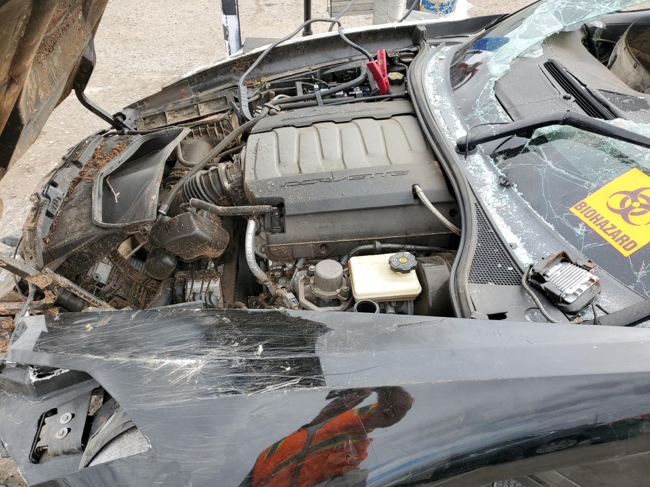 Chevrolet Corvette Stingray Z51 3lt Image 10