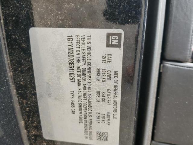 Chevrolet Corvette Stingray Z51 3lt Image 3