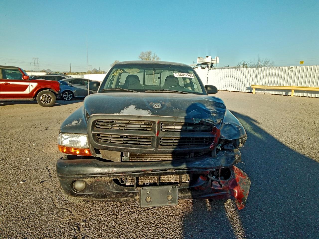 Dodge Dakota Sport Image 4