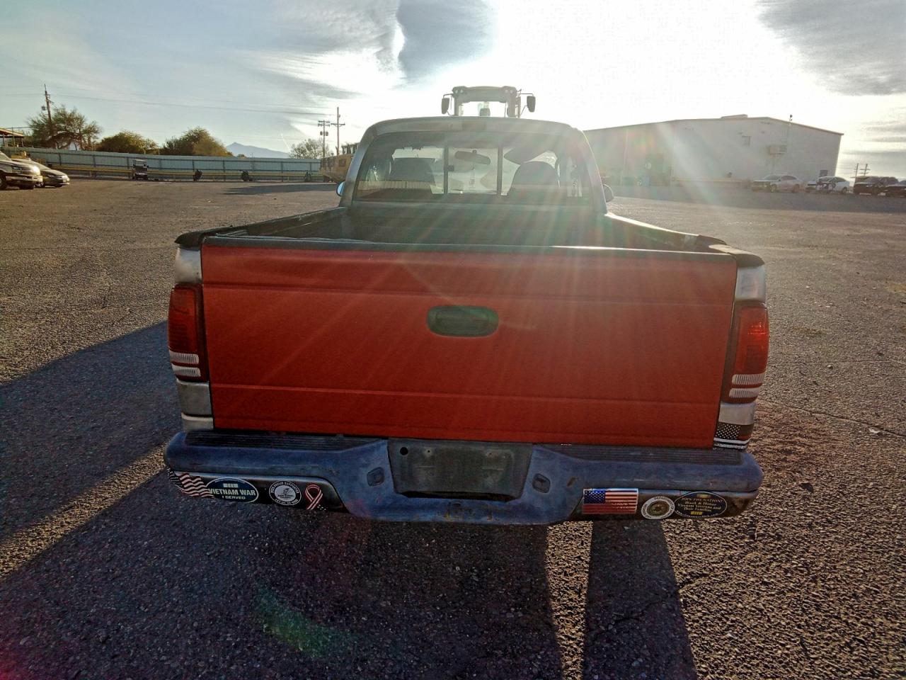 Dodge Dakota Sport Image 8