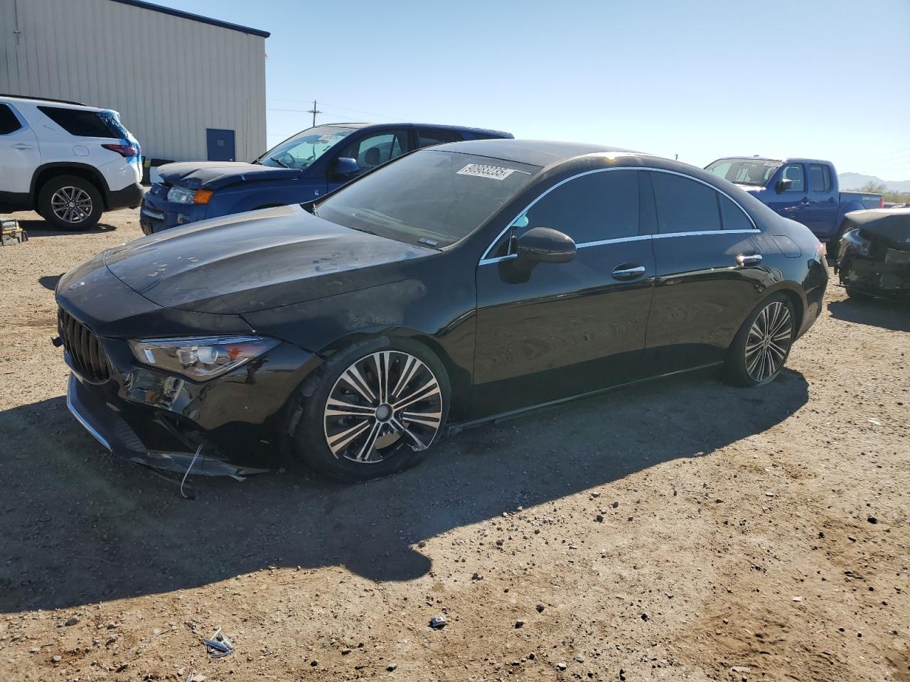 Mercedes-Benz Cla-class 250 Image 1