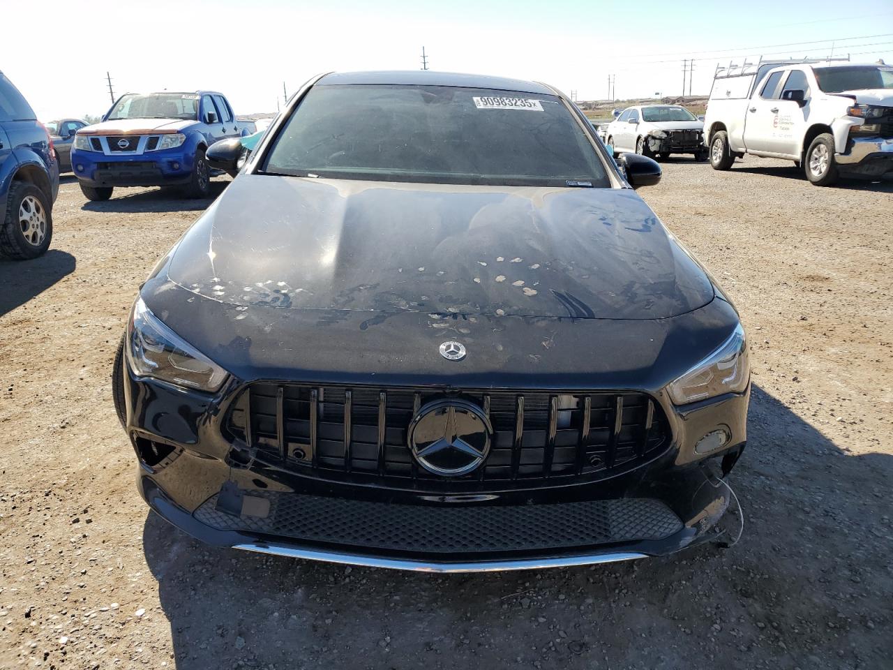 Mercedes-Benz Cla-class 250 Image 4