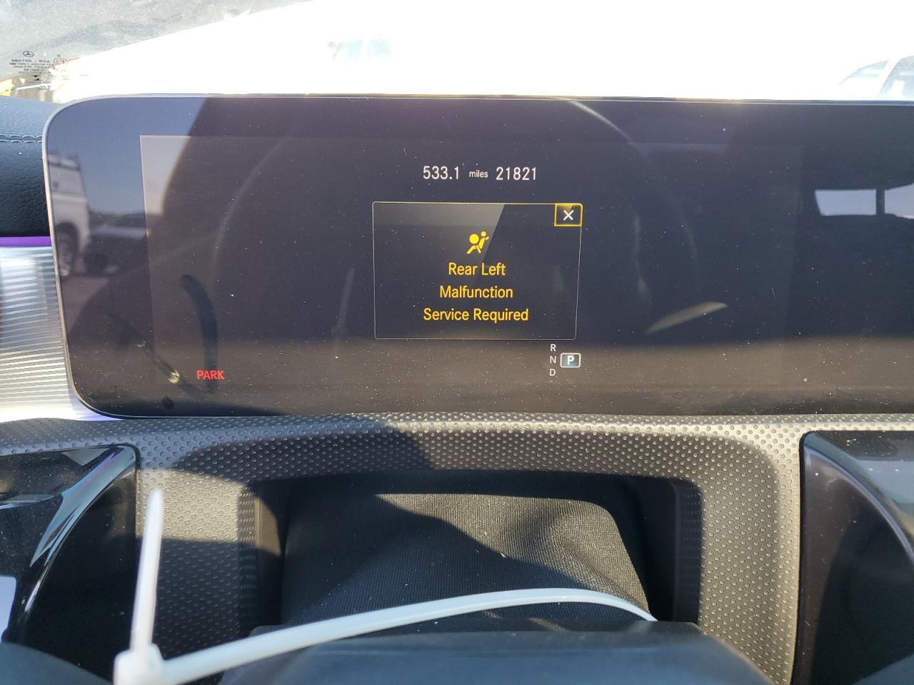 Mercedes-Benz Cla-class 250 Image 10