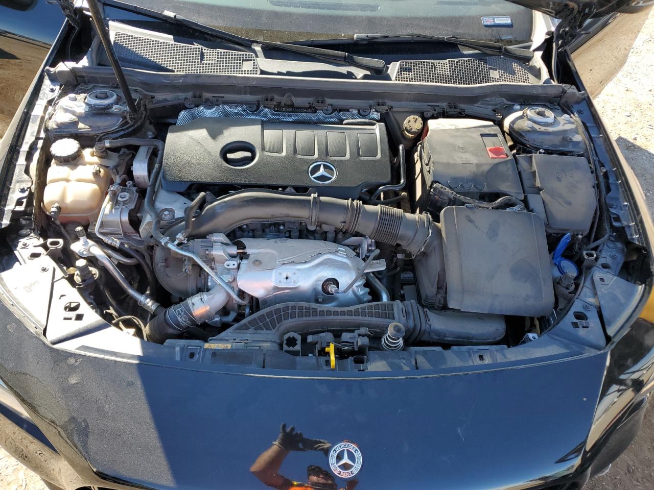 Mercedes-Benz Cla-class 250 Image 8