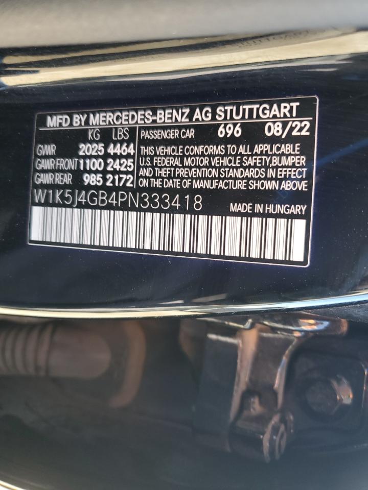 Mercedes-Benz Cla-class 250 Image 9