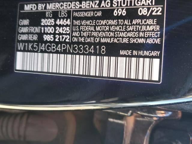 Mercedes-Benz Cla-class 250 Image 9