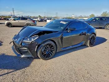  Salvage Toyota 86