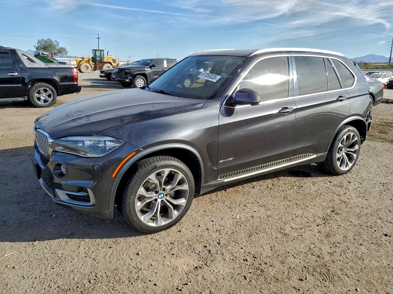 BMW X Series Sdrive35i Image 1