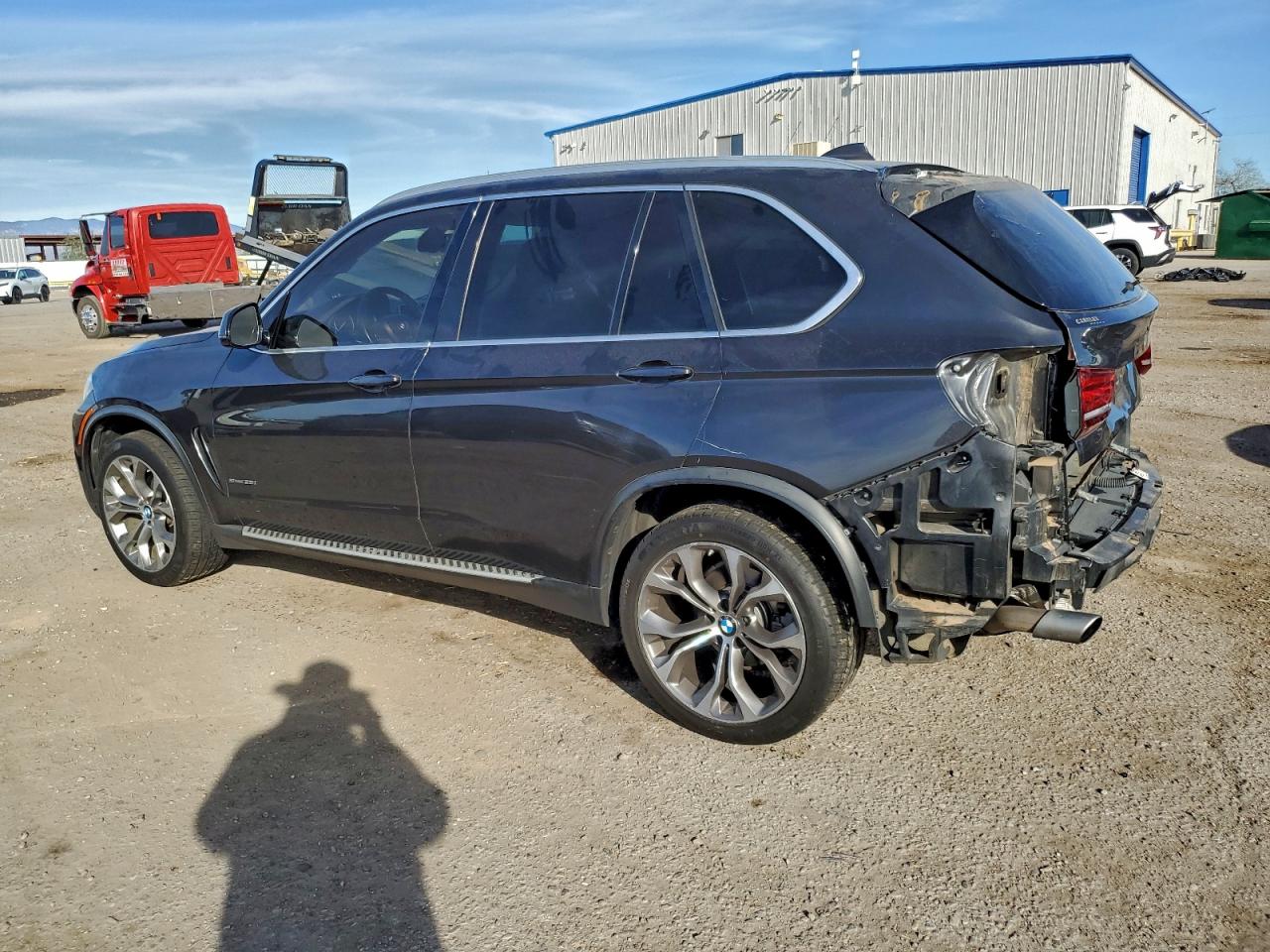 BMW X Series Sdrive35i Image 2