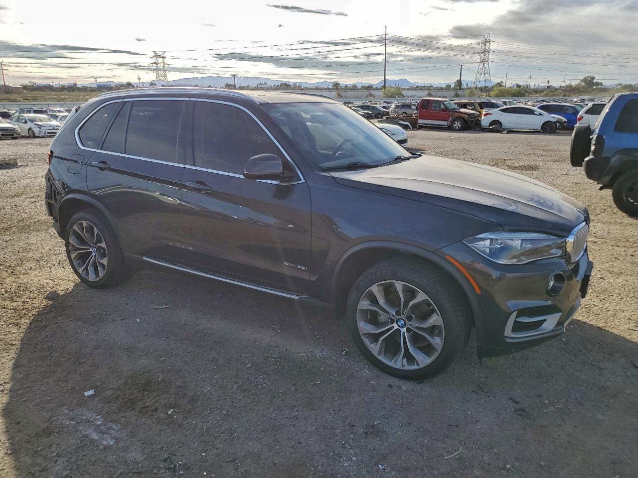 BMW X Series Sdrive35i Image 9