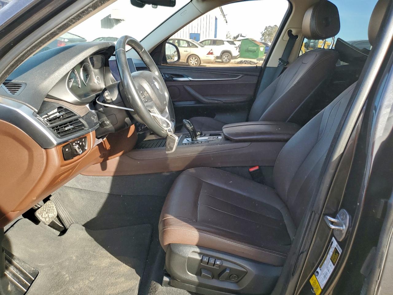 BMW X Series Sdrive35i Image 4