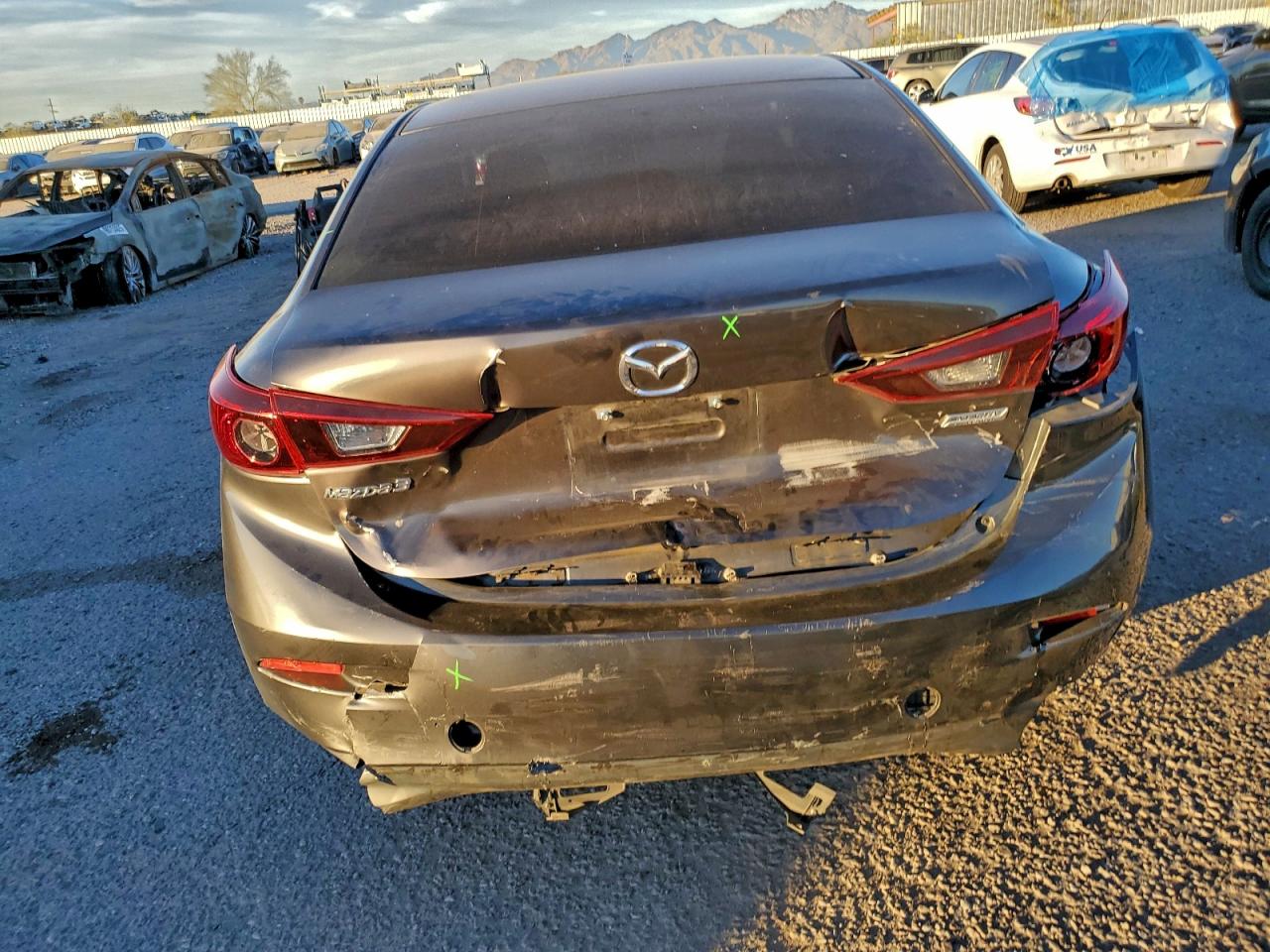 Mazda 3 Touring Image 6