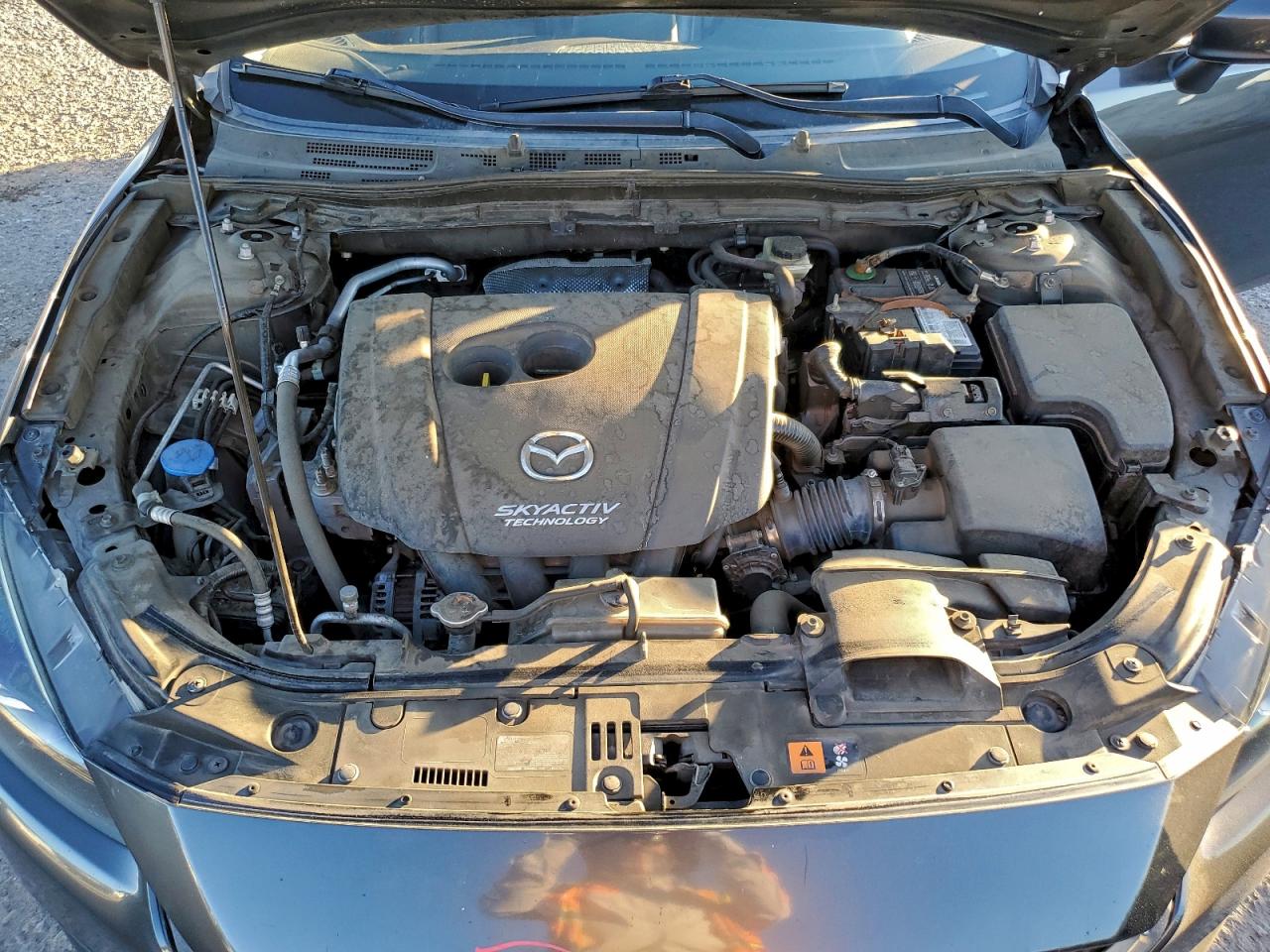 Mazda 3 Touring Image 10