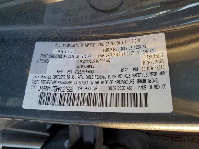 Mazda 3 Touring Image 9