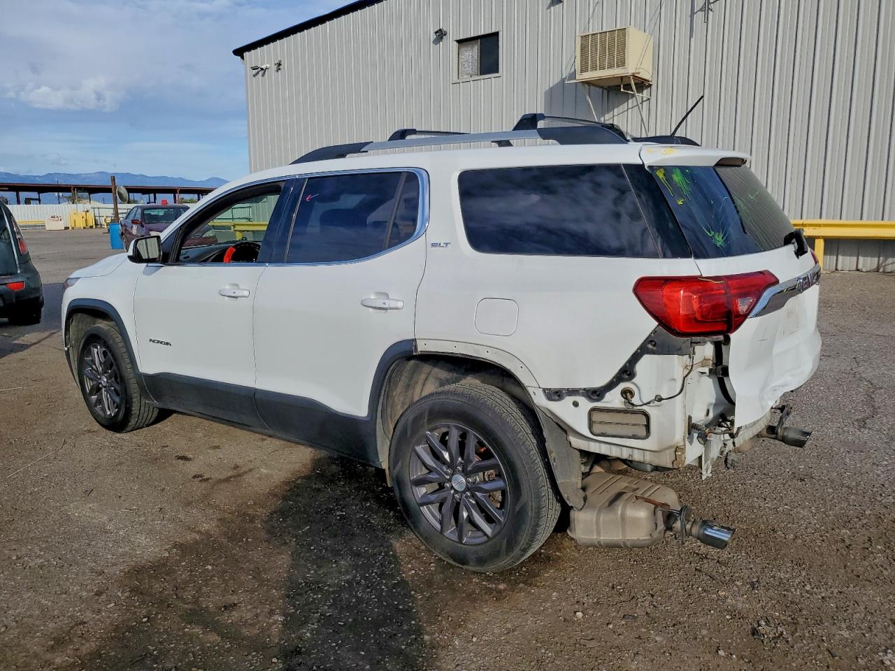 GMC Acadia Slt-1 Image 2