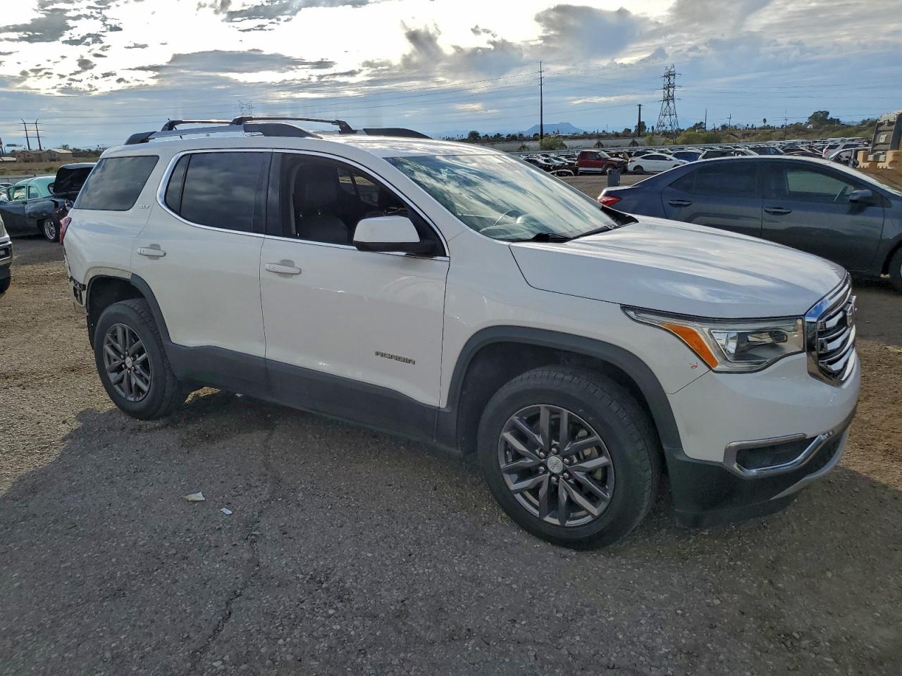 GMC Acadia Slt-1 Image 5