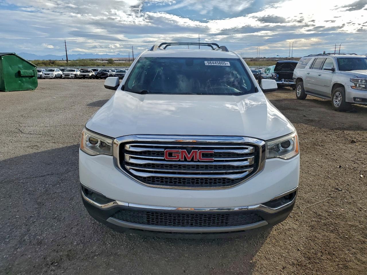GMC Acadia Slt-1 Image 4