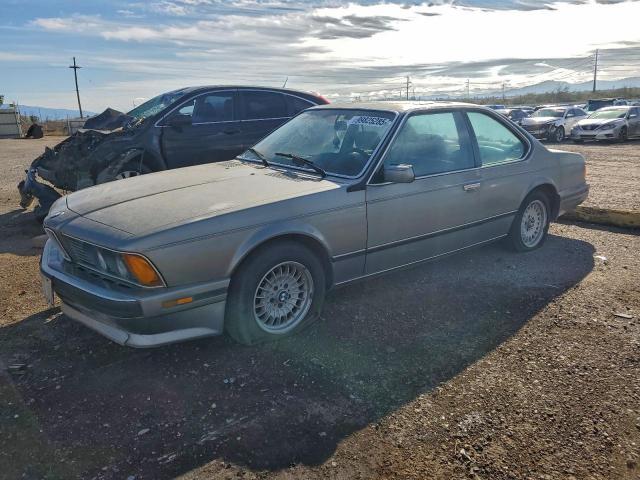  Salvage BMW 6 Series