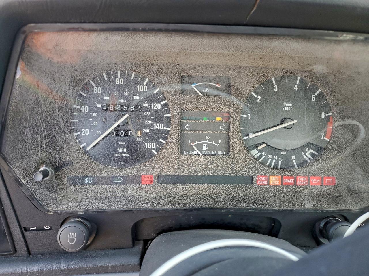 BMW 6 Series Csi Automatic Image 8