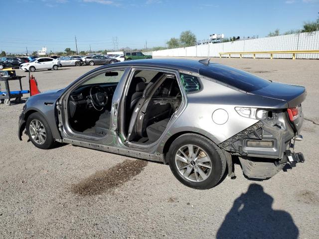 Kia Optima Lx Image 4