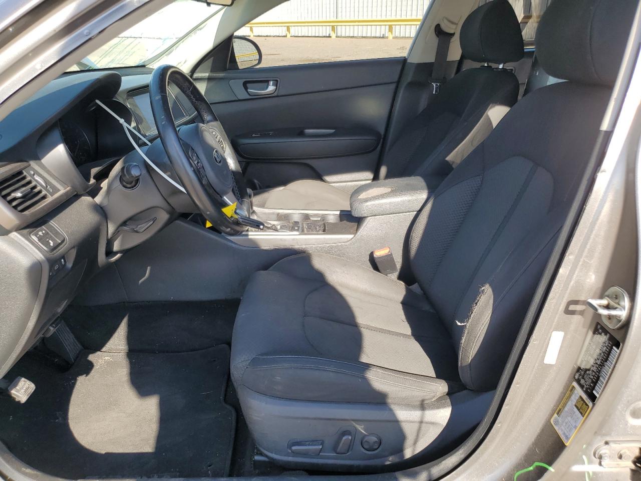 Kia Optima Lx Image 6