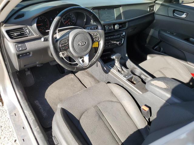 Kia Optima Lx Image 11