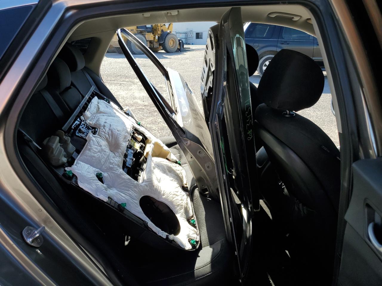 Kia Optima Lx Image 12